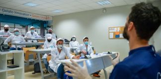 carpigiani gelato university