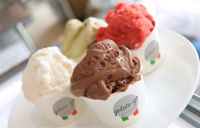 gelato go gelato go