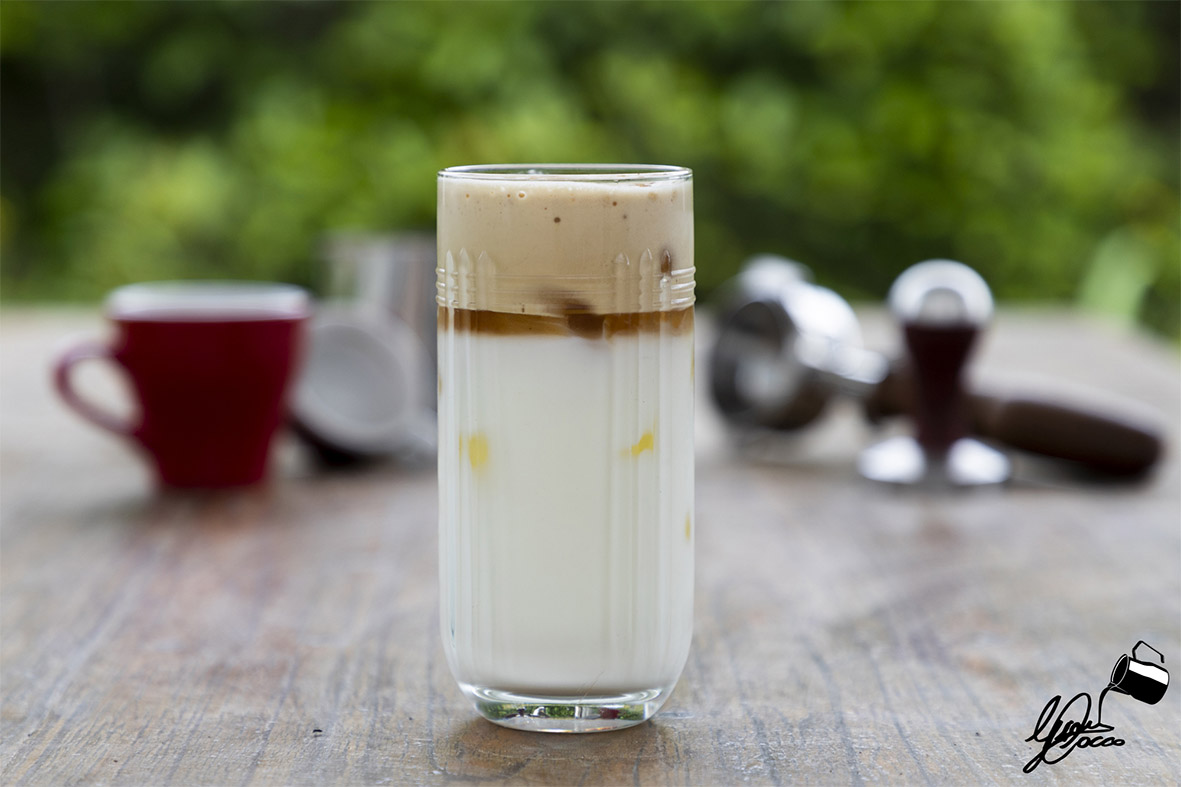 Il Latte alla vaniglia di Gianni Cocco