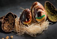Uova di Pasqua 2023, le proposte creative dei pasticceri