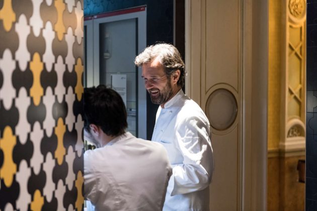 Cracco in galleria