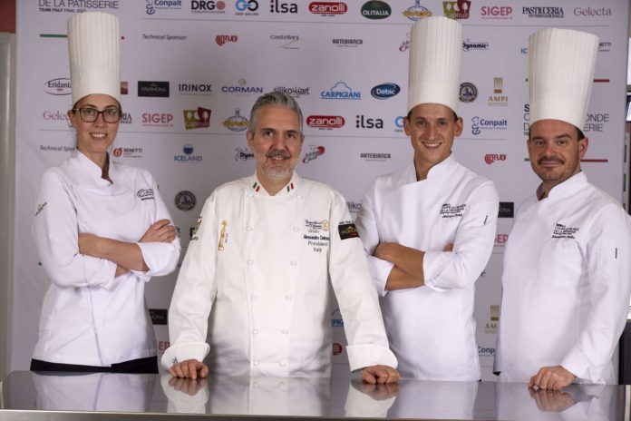 Coupe du Monde de la Pâtisserie