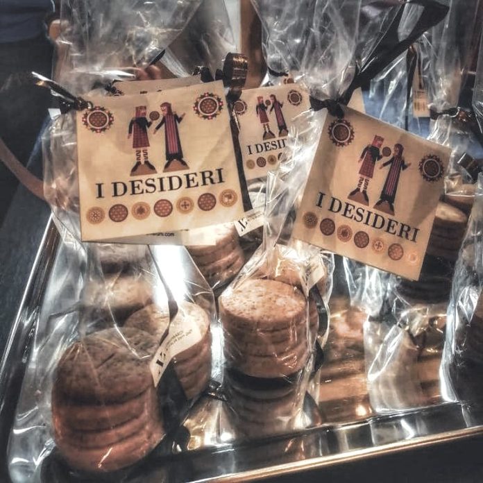 desideri biscotti