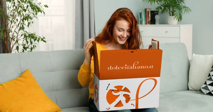 e-commerce dolceitaliano.it