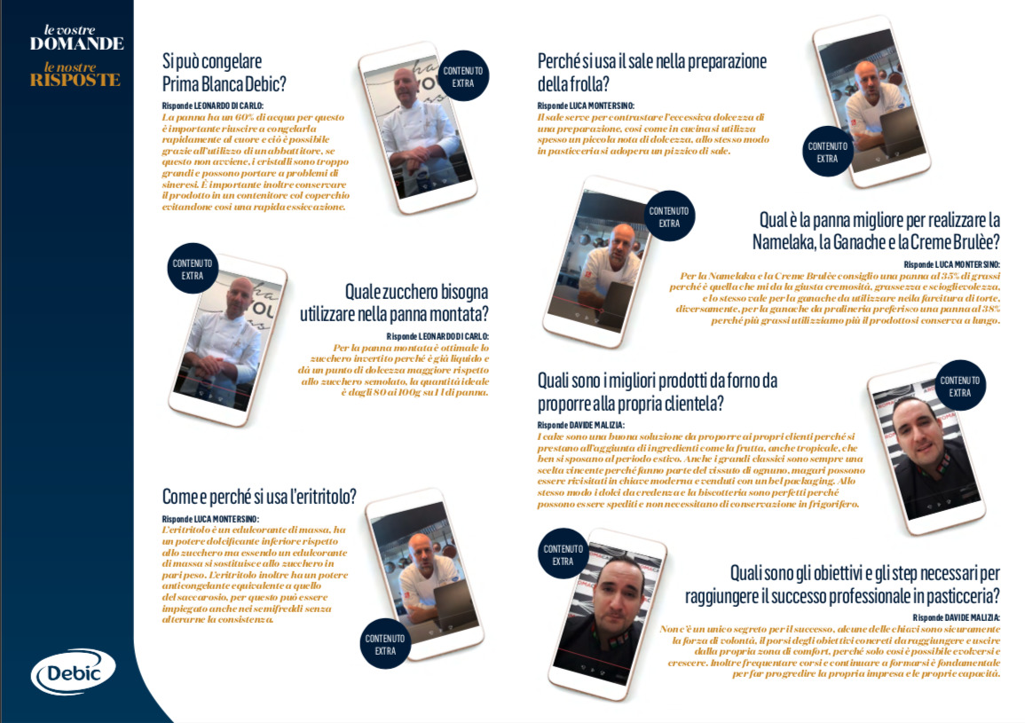 domande e risposte ebook debic