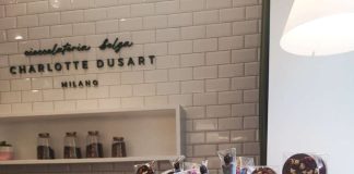 Charlotte Dusart vetrina