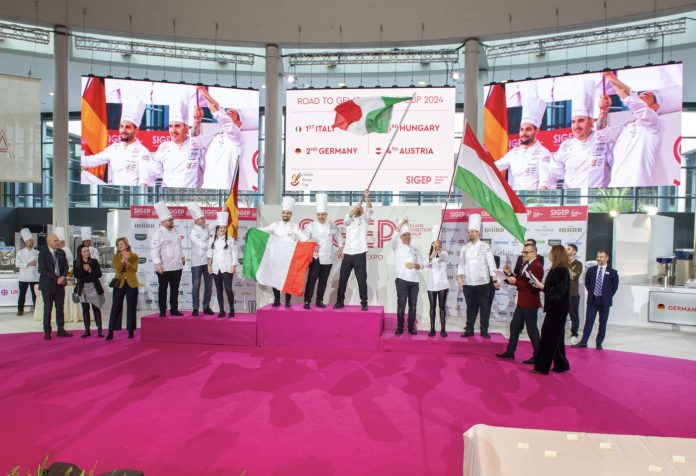 europeigelato2023 Gelato World Cup