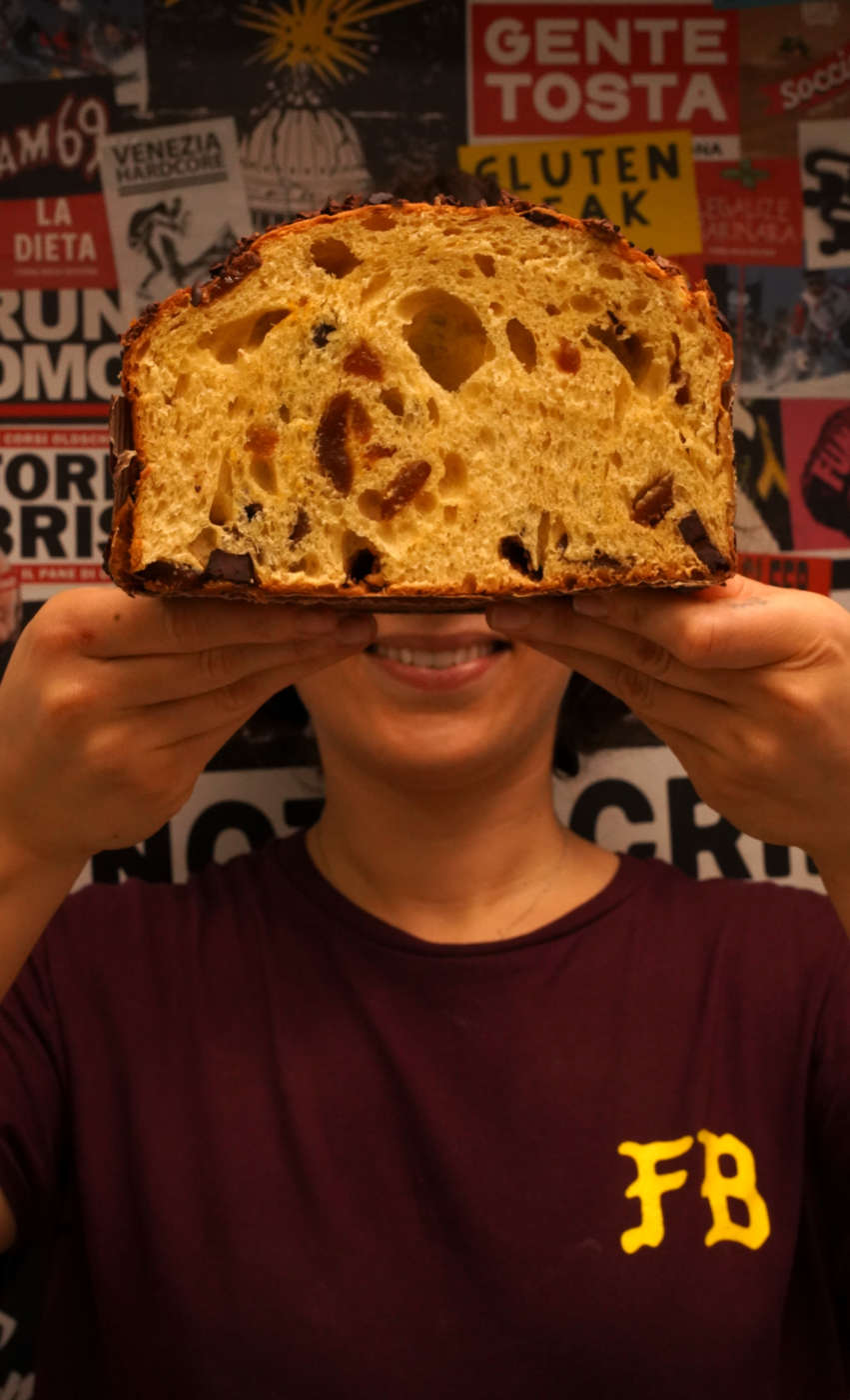 Il Panettone di Forno Brisa