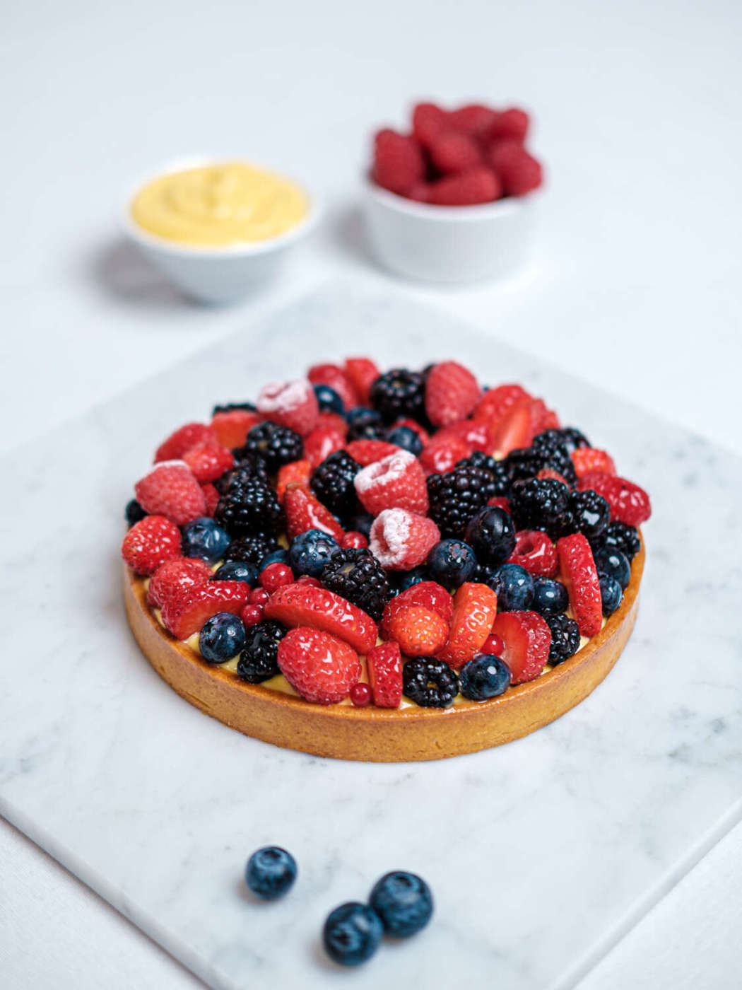 crostata Federico Prodon