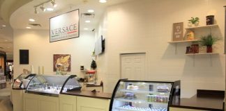 Stefano Versace Gelato