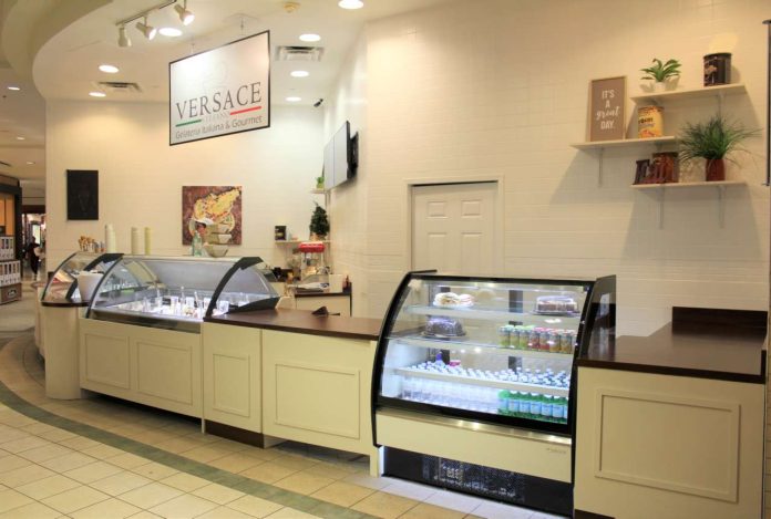 Stefano Versace Gelato