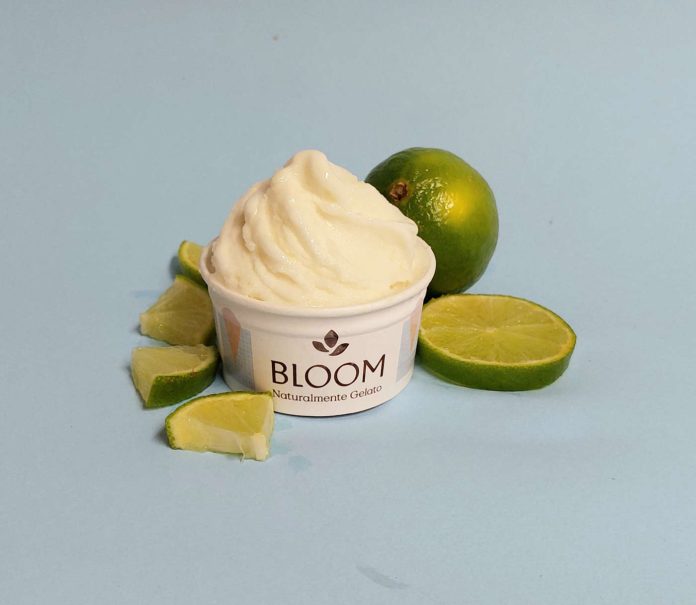 gelateria-bloom-modena-gianluca-degani-gelato-gusto-lime Gelato al lime della gelateria Bloom