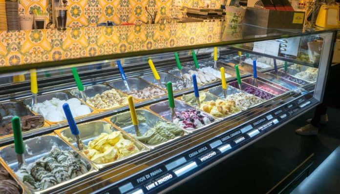 gelateria generica