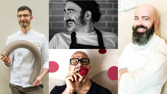 gelato contemporaneo Gelato contemporaneo