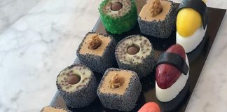 gelato sushi new york