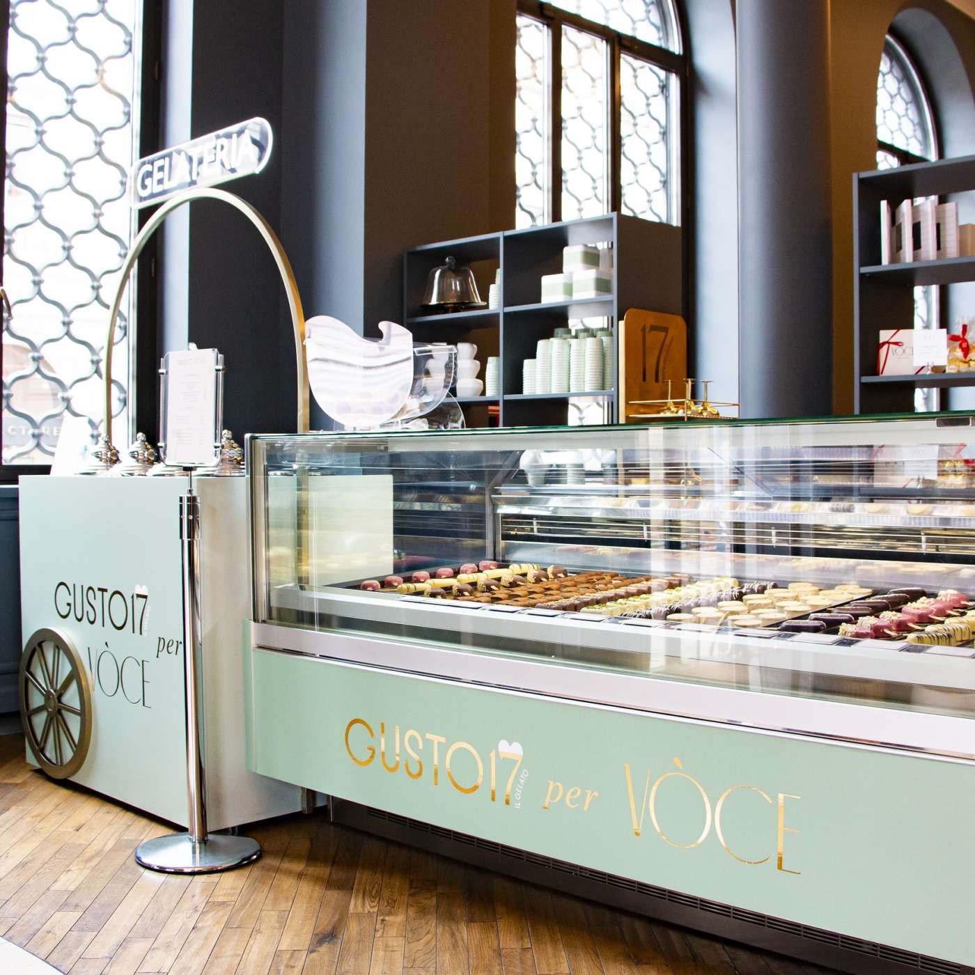 gusto 17 - VOCE Aimo e Nadia