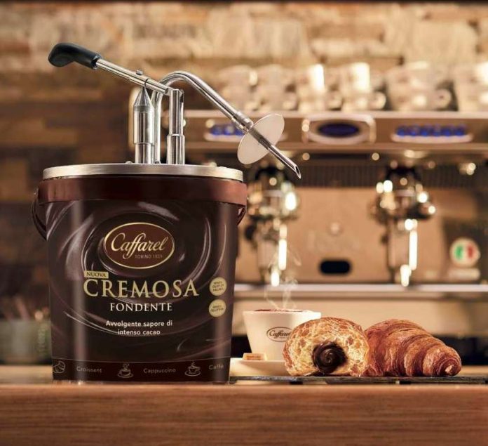 caffarel CREMOSA FONDENTE
