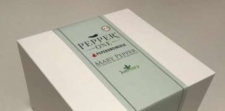 panettone cannabis JustMary