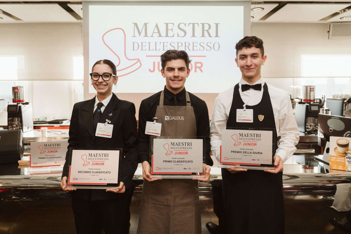 Maestri dell'espresso junior 2023