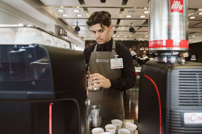 Maestri dell'espresso junior Maestri dell'espresso junior