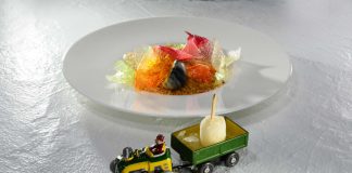 noPlanetB dessert Tre Cristi