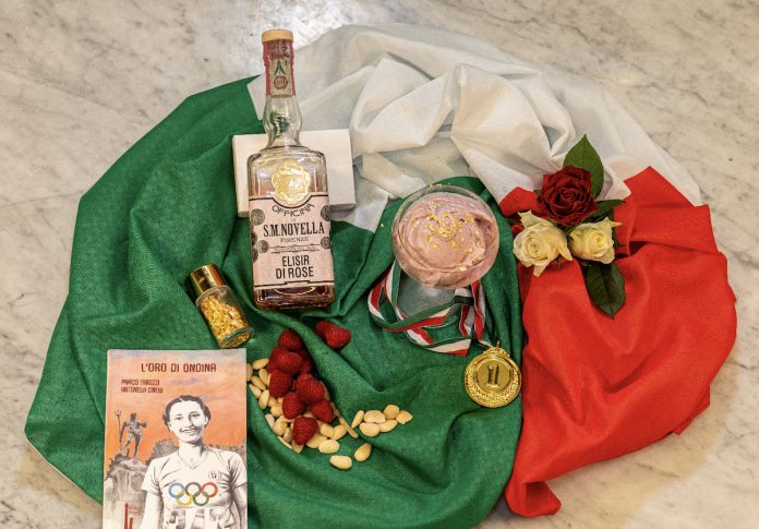 Gelato Cinzia Otri (ph. Luca Managlia)