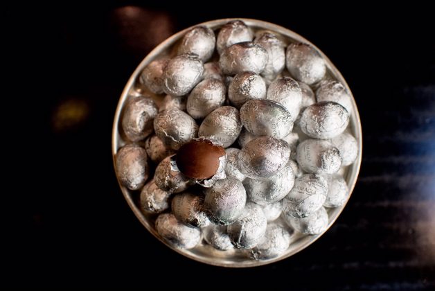 Uova Farmacia Del Cambio