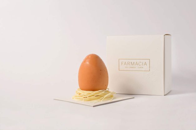 Uova Farmacia Del Cambio
