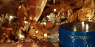 panettone cioccolato ciliegie pedron cracco