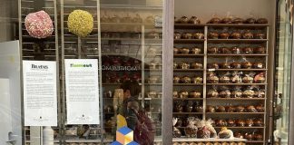 Temporary Store Panettone Day