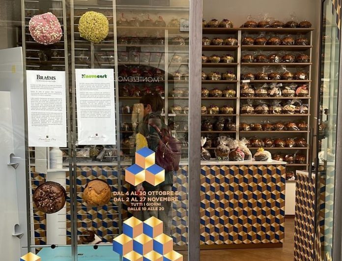 panettone day temp Temporary Store Panettone Day