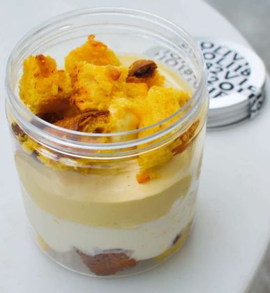 Olivieri 1882 panettone