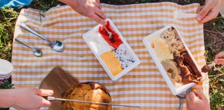 panettone gelato de feo