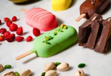 Peck rinnova l’offerta estiva con caramello salato e gelati su stecco