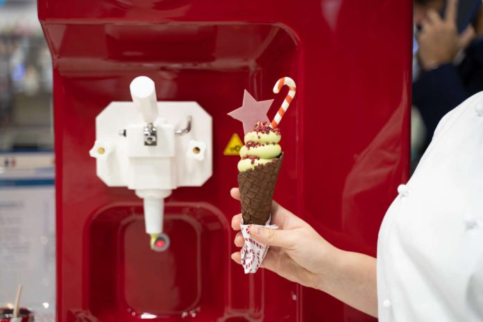 soft serve carpigiani soft serve carpigiani