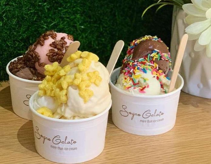 sogno gelato sogno gelato