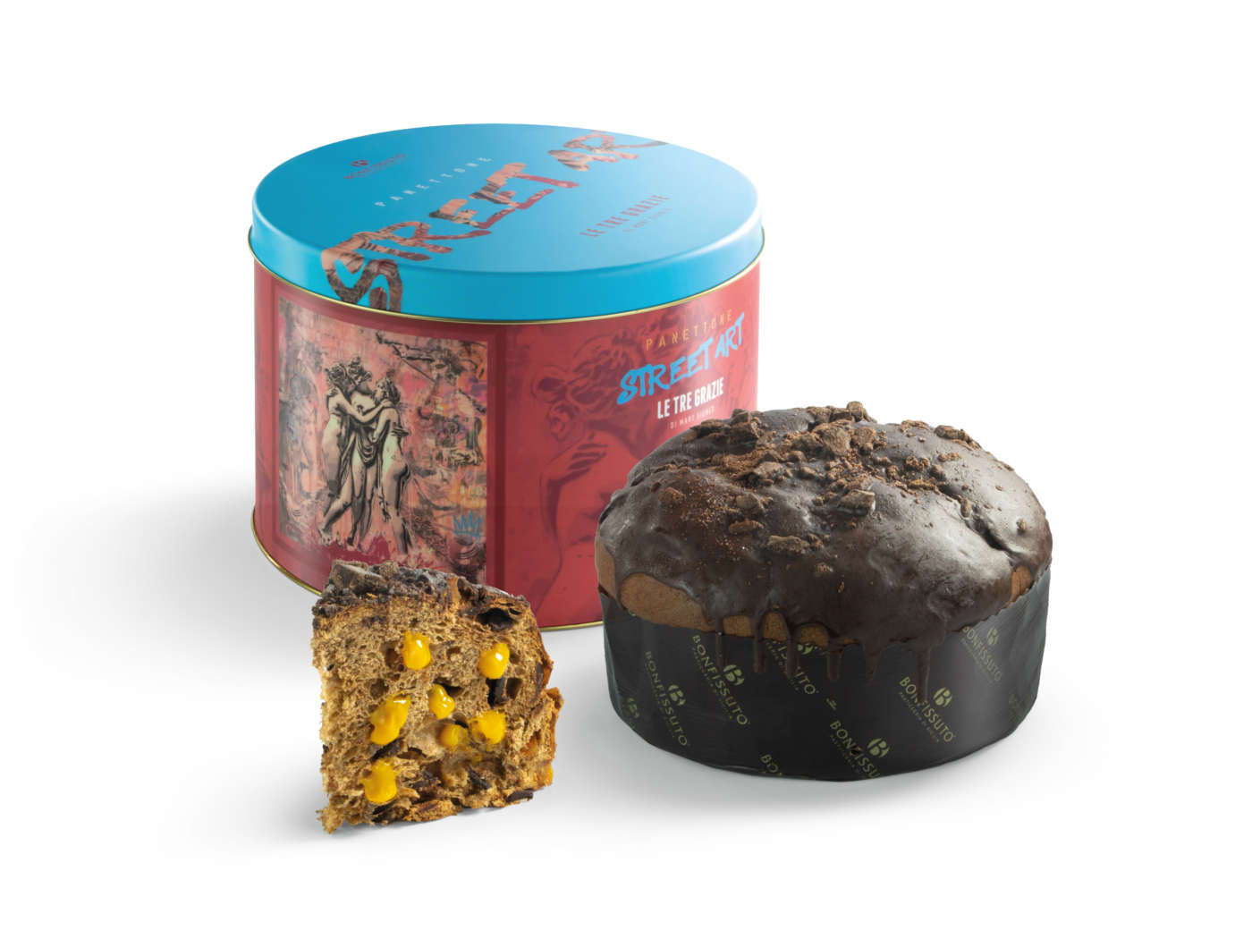 Il Panettone di Bonfissuto