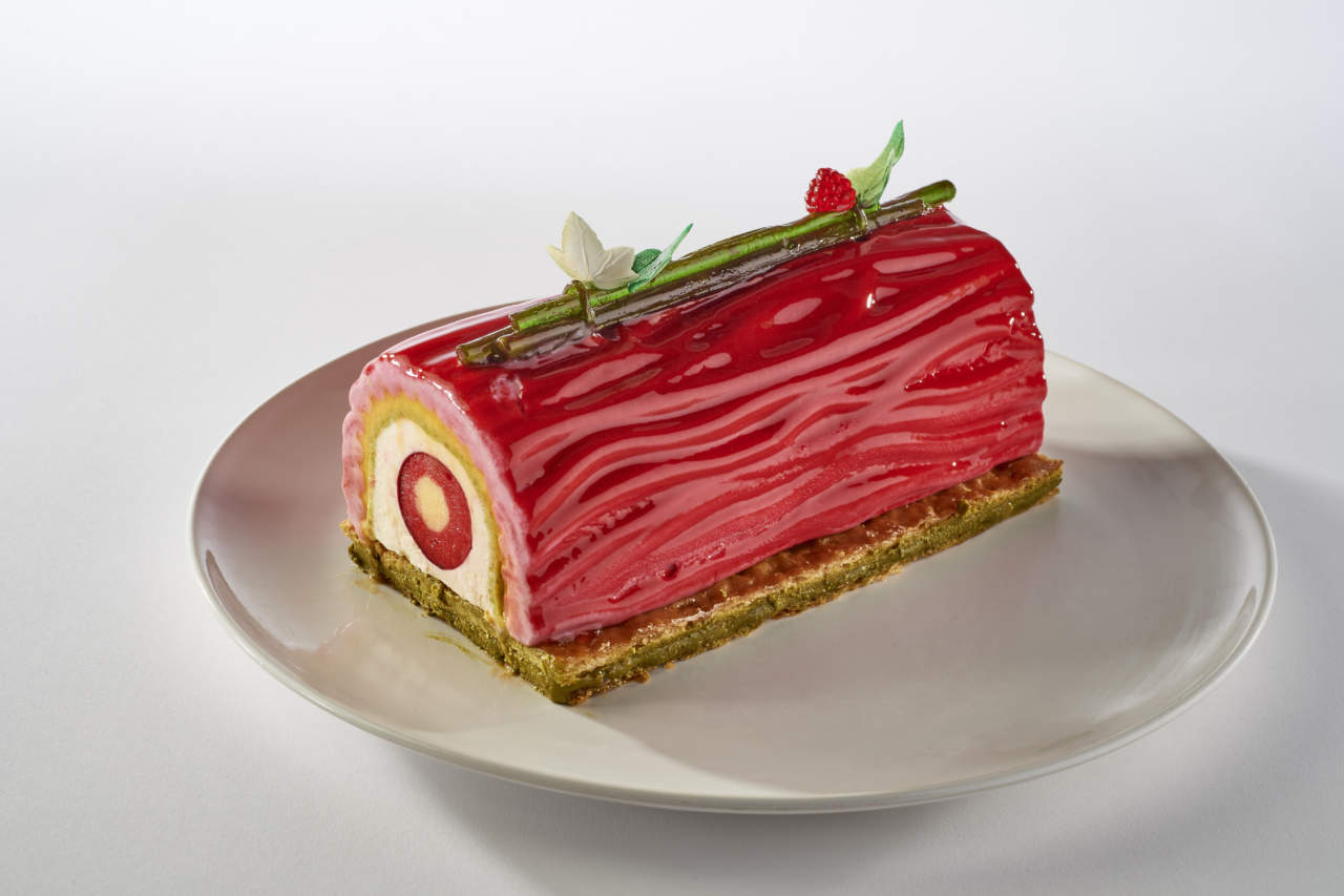 Coupe du monde de la patisserie sweden_fruit_dessert_01