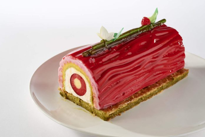 Coupe du monde de la patisserie sweden_fruit_dessert_01