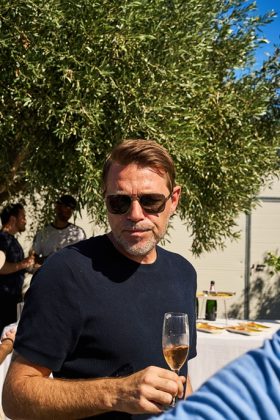 tassoni Patrick Simoni Global Marketing Director and Innovation at FERRARI Trento