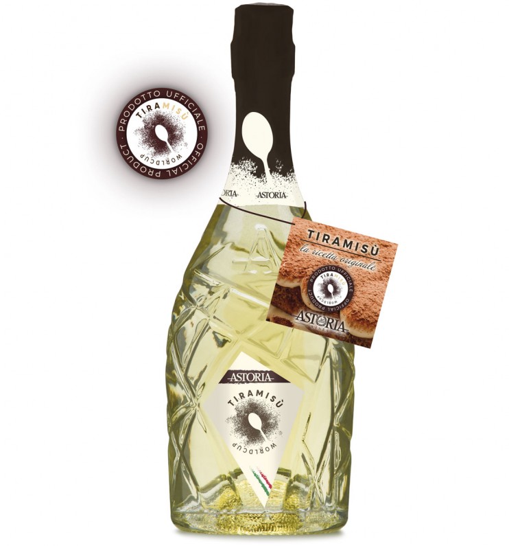 tiramisu spumante astoria