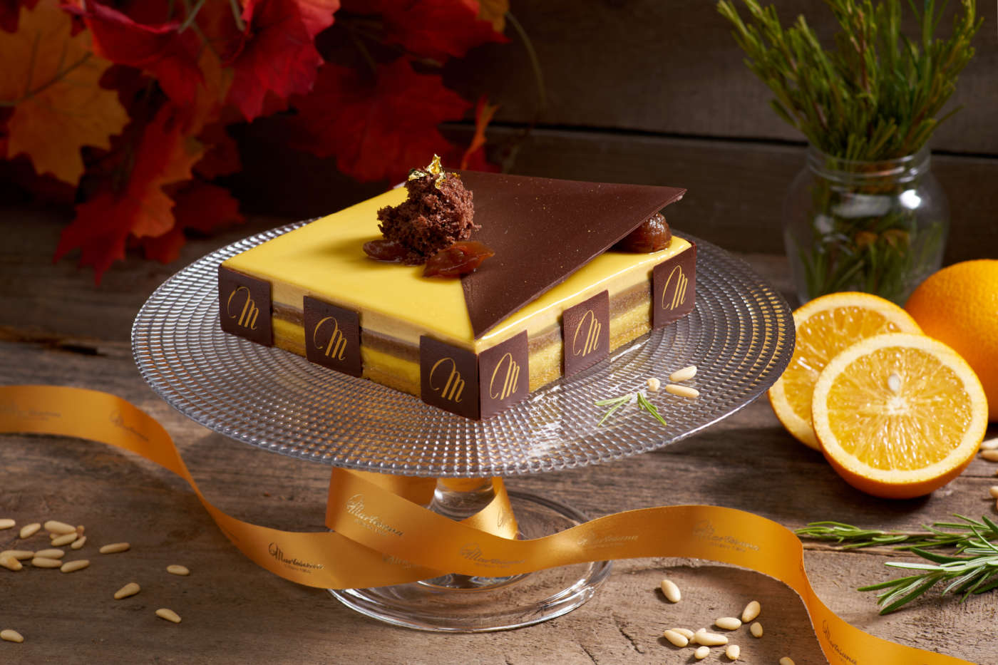 Torta Tuscia Martesana