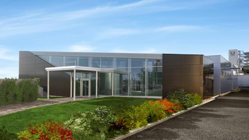 training center Unigrà