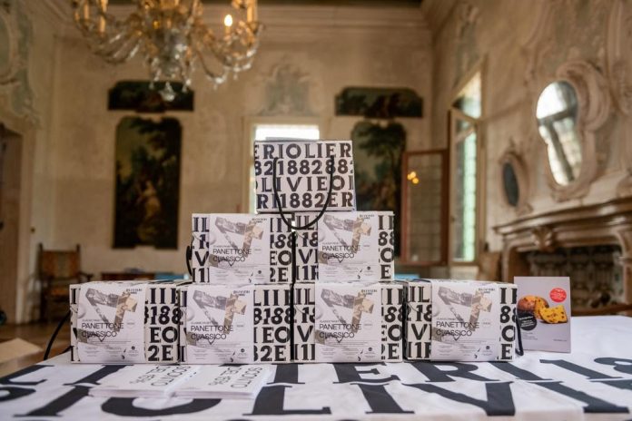 unnamed (1) Olivieri 1882 lancia il suo Nft