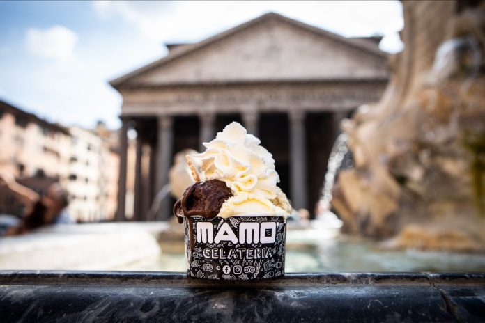 Mamò Gelateria