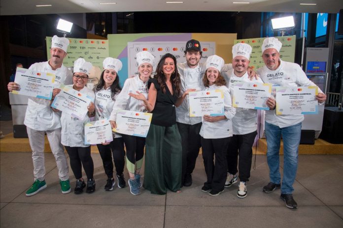 Gelato Festival World Masters