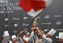 L’Italia ha vinto la Coupe du Monde de la Pâtisserie