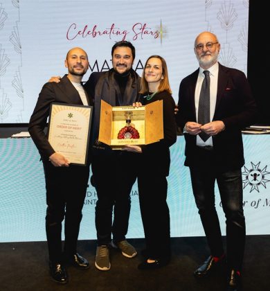 110 e Lodde Order of merit Mattia Pastori