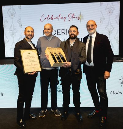 110 e Lode order of merit Federico Mastellari