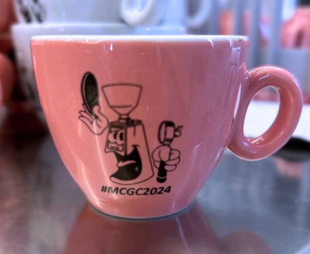 Master Coffee Grinder Championship